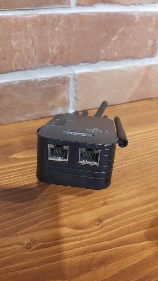 Repetidor WIFI 5 Antenas