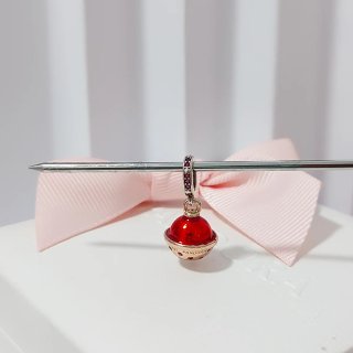 Charm Pandora Rojo