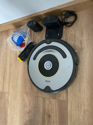Robot Aspirador iRobot Roomba