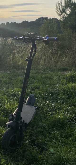 Smartgyro Crossover Dual Pro Patinete Eléctrico