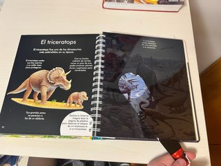Pack Libros de Animales y Dinosaurios