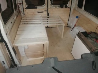 Muebles Camper/Minicamper