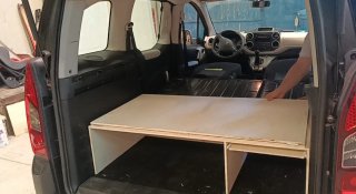 Muebles Camper/Minicamper