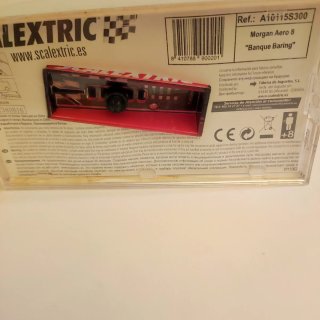 Scalextric Seat 131 Abarth Zanini Ref. 6297