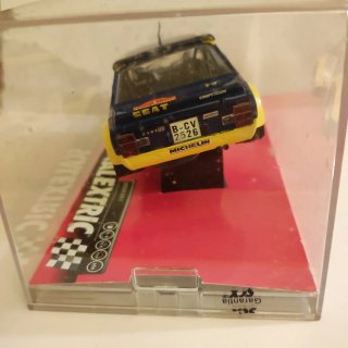 Scalextric Seat 131 Abarth Zanini Ref. 6297