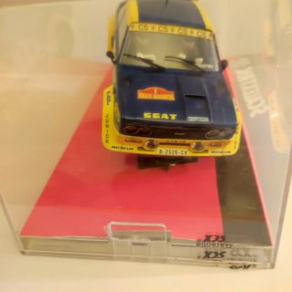 Scalextric Seat 131 Abarth Zanini Ref. 6297