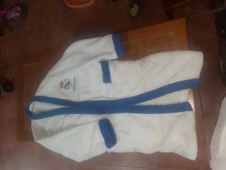 Albornoz Real Madrid niño T14
