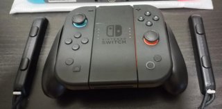 Nintendo Switch + 4 Joy-Cons + Tarjeta 256G