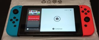 Nintendo Switch + 4 Joy-Cons + Tarjeta 256G
