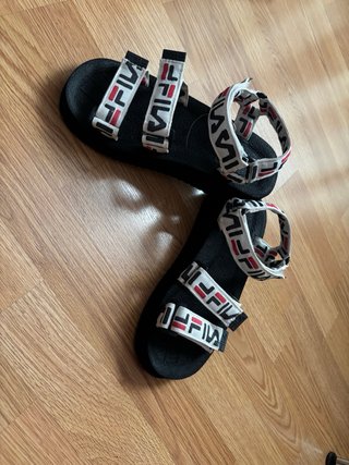Sandalias Deportivas Fila Mujer