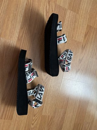 Sandalias Deportivas Fila Mujer