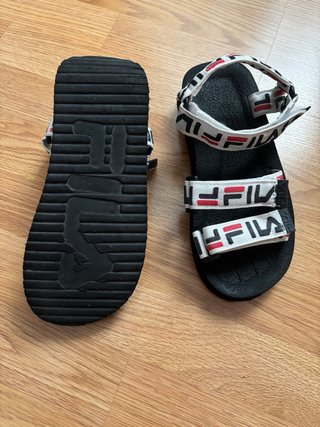 Sandalias Deportivas Fila Mujer