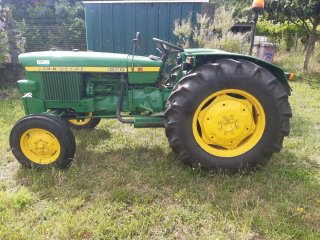 Tractor yondir 1020