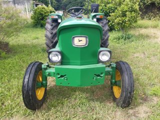 Tractor yondir 1020
