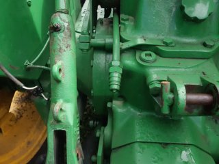 Tractor yondir 1020