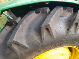 Tractor yondir 1020