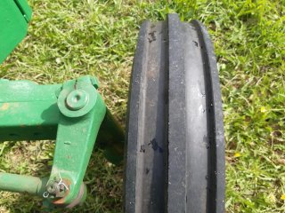 Tractor yondir 1020