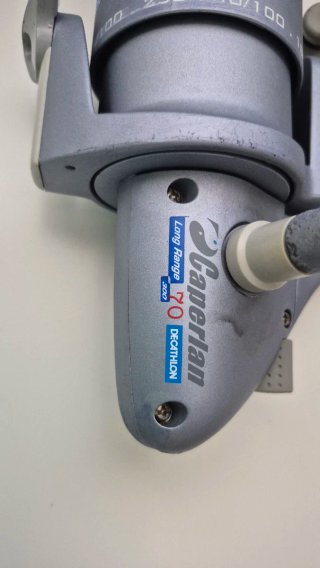 Carrete Pesca Caperlan 70 4.2:1 Decathlon