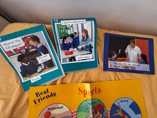 Posters y juegos INGLÉS. Materiales para profes