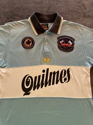 Polo La Martina Argentina Azul