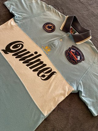 Polo La Martina Argentina Azul