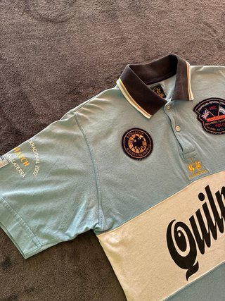 Polo La Martina Argentina Azul
