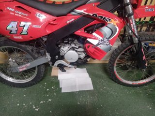 Rieju MRX Enduro/Motocross Roja