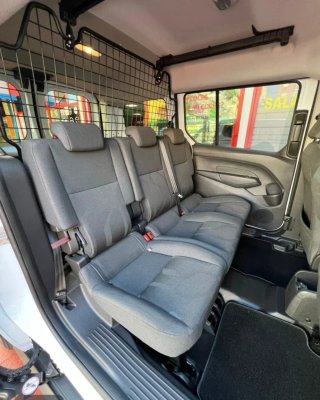 Ford Transit 2018