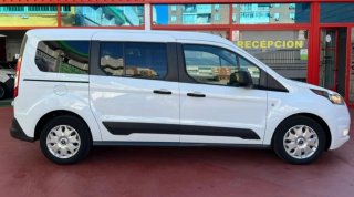 Ford Transit 2018