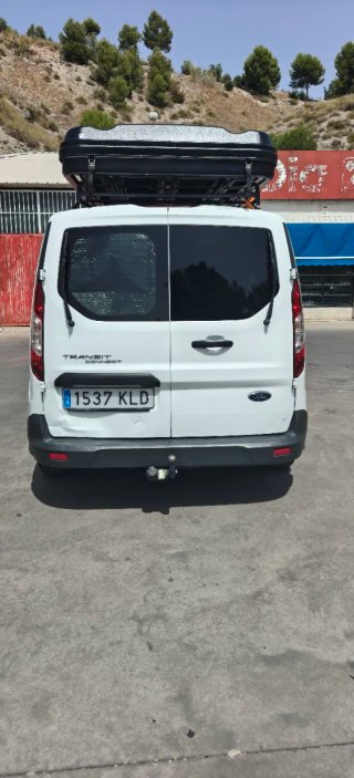 Ford Transit 2018
