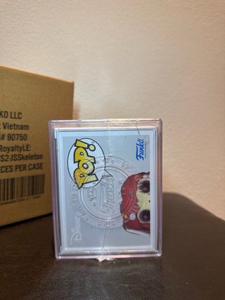 Funko Pop Jack Sparrow 1724 Pirates of the Caribbe