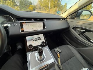Land Rover Range Rover Evoque 2020