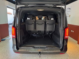 Mercedes-Benz Clase V 2020