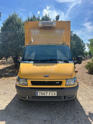 Ford Transit 2.4 TDCI 137cb 28.000 Km