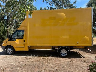 Ford Transit 2.4 TDCI 137cb 28.000 Km