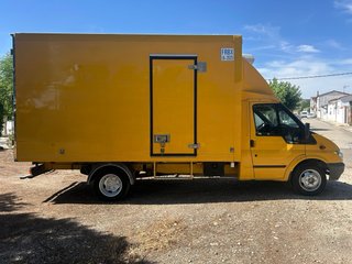 Ford Transit 2.4 TDCI 137cb 28.000 Km
