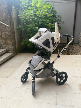 Cochecito Bugaboo Fox Gris