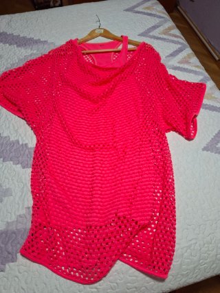 Vestido playero Calzedonia  talla única