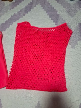 Vestido playero Calzedonia  talla única