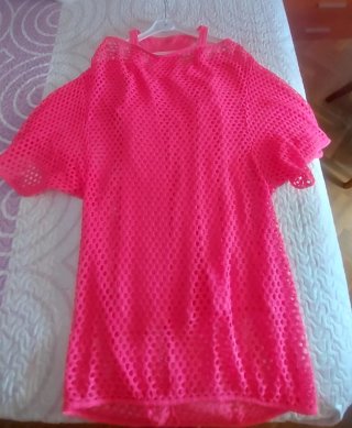 Vestido playero Calzedonia  talla única