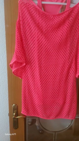 Vestido playero Calzedonia  talla única