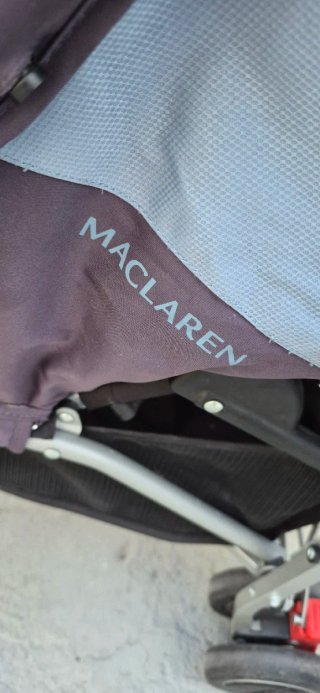 Silla de paseo Maclaren Quest
