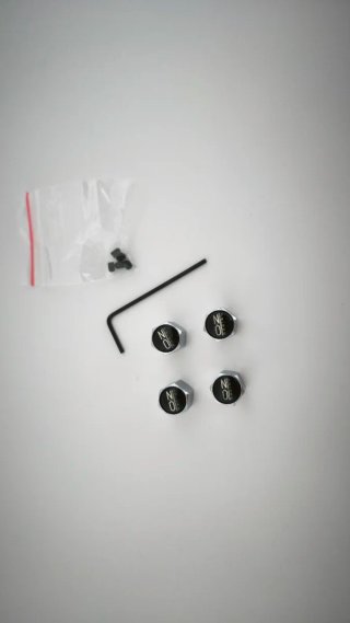 Tapones Válvula OZ Racing Antirrobo 4 Pcs