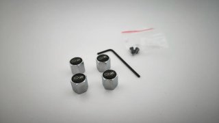Tapones Válvula OZ Racing Antirrobo 4 Pcs