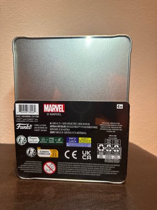 Funko Pop! Iron Man Marvel Classics Limited Editio