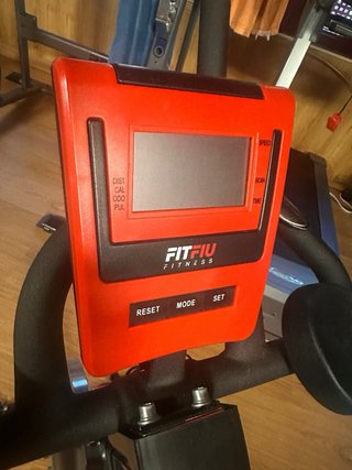Bicicleta Spinning Fitfiu besp70