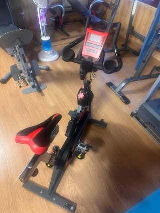 Bicicleta Spinning Fitfiu besp70