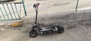 Patinete eléctrico Spark