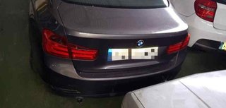 203949 brazo suspensión 679253501 bmw 3 serie 2.0