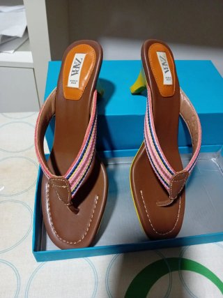 Sandalias Zara Talla 37